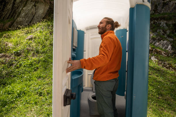 Porta potty rental for outdoor events in South Miami, FL